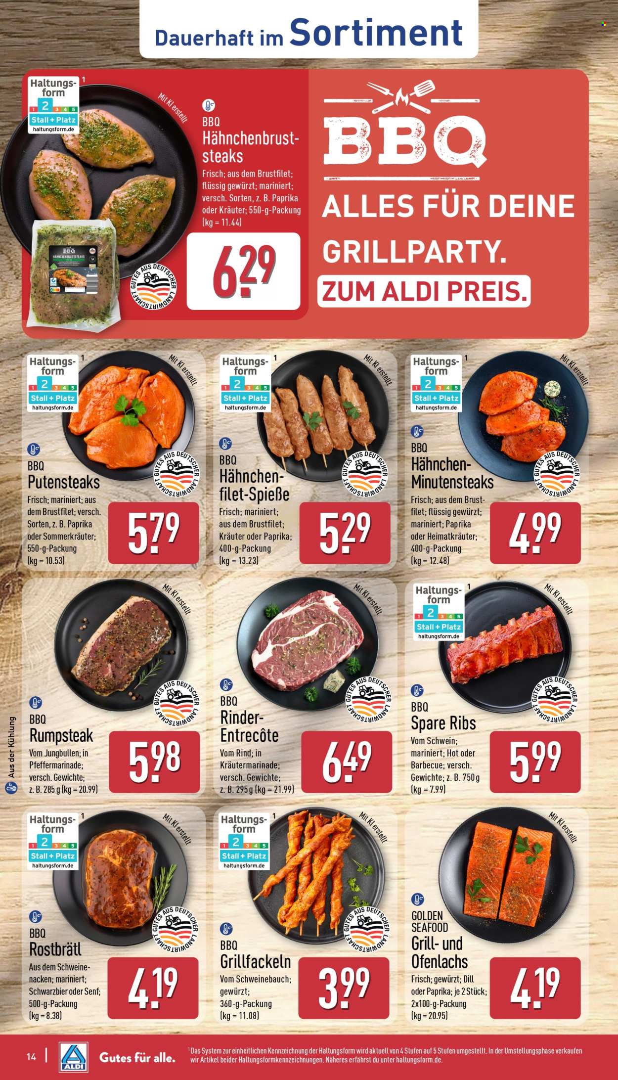 ALDI Nord Prospekte  - 11.05.2026 - 16.05.2026. Seite 14