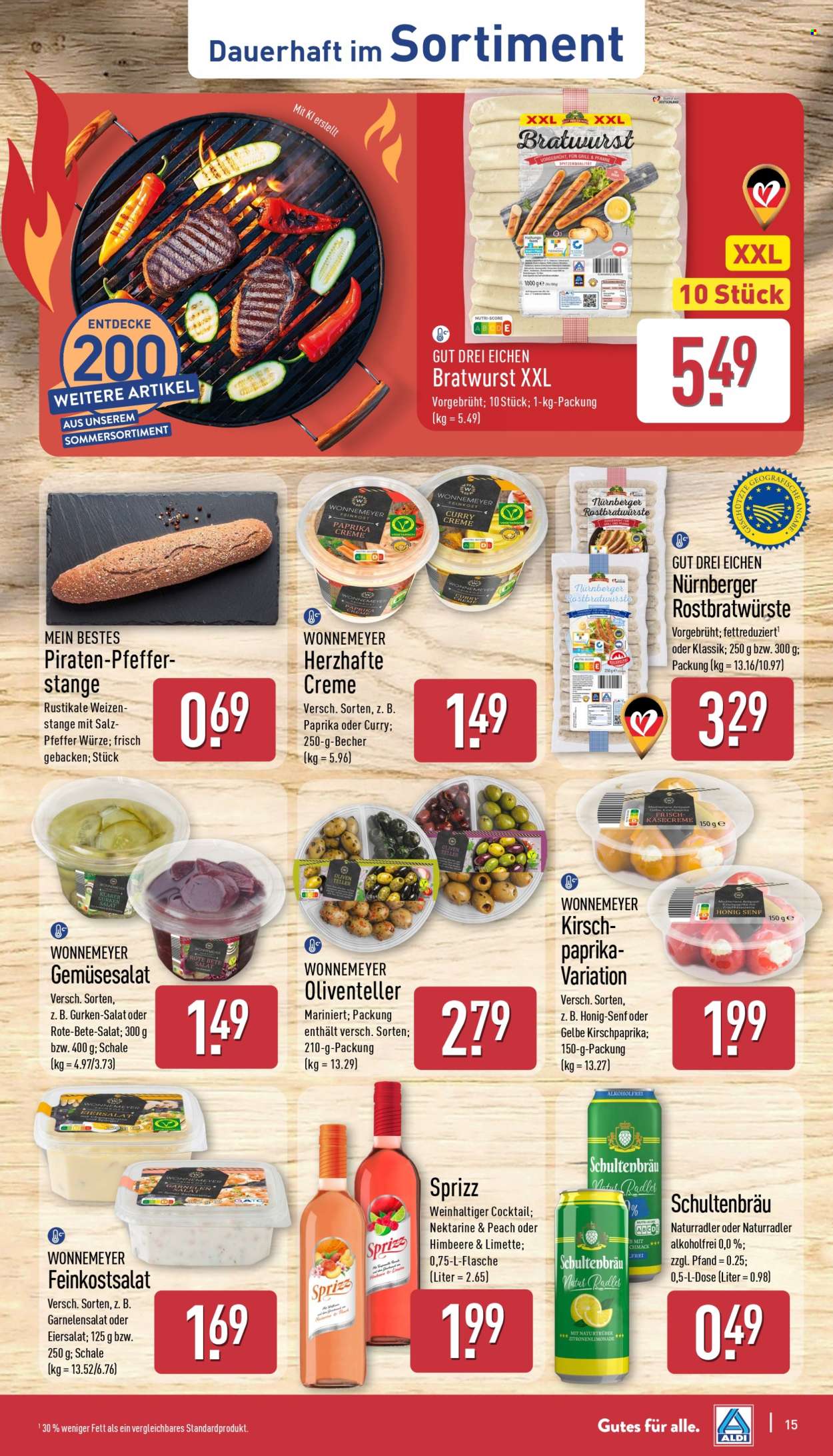 ALDI Nord Prospekte  - 11.05.2026 - 16.05.2026. Seite 15
