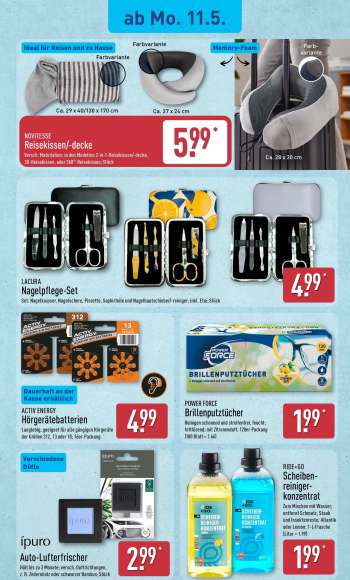 thumbnail - LACURA Nagelpflege-Set