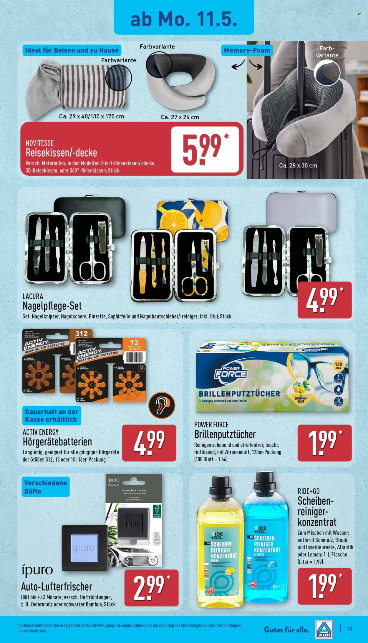 ALDI Nord Prospekte  - 11.05.2026 - 16.05.2026. Seite 19