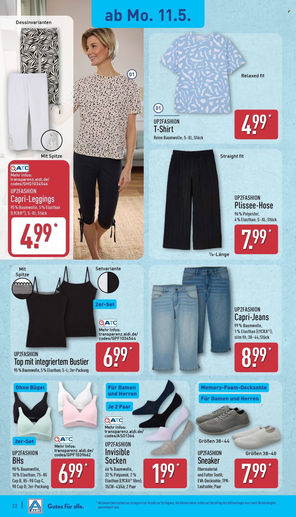 ALDI Nord Prospekte  - 11.05.2026 - 16.05.2026. Seite 22