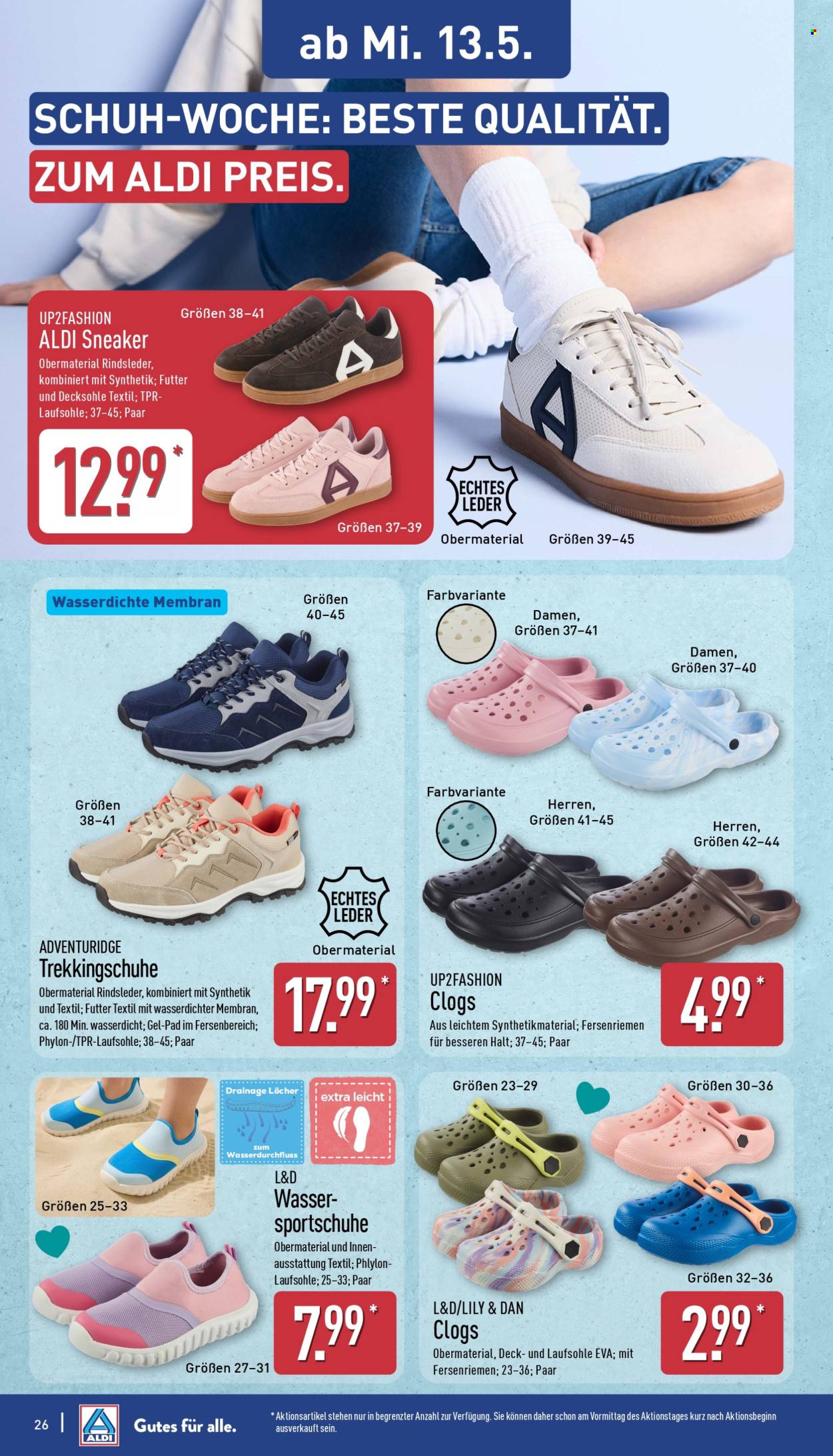 ALDI Nord Prospekte  - 11.05.2026 - 16.05.2026. Seite 26