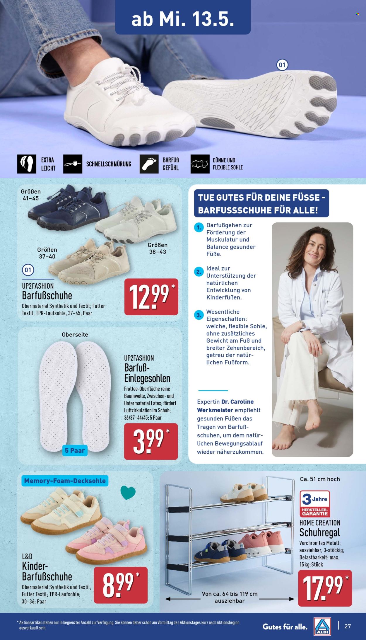 ALDI Nord Prospekte  - 11.05.2026 - 16.05.2026. Seite 27