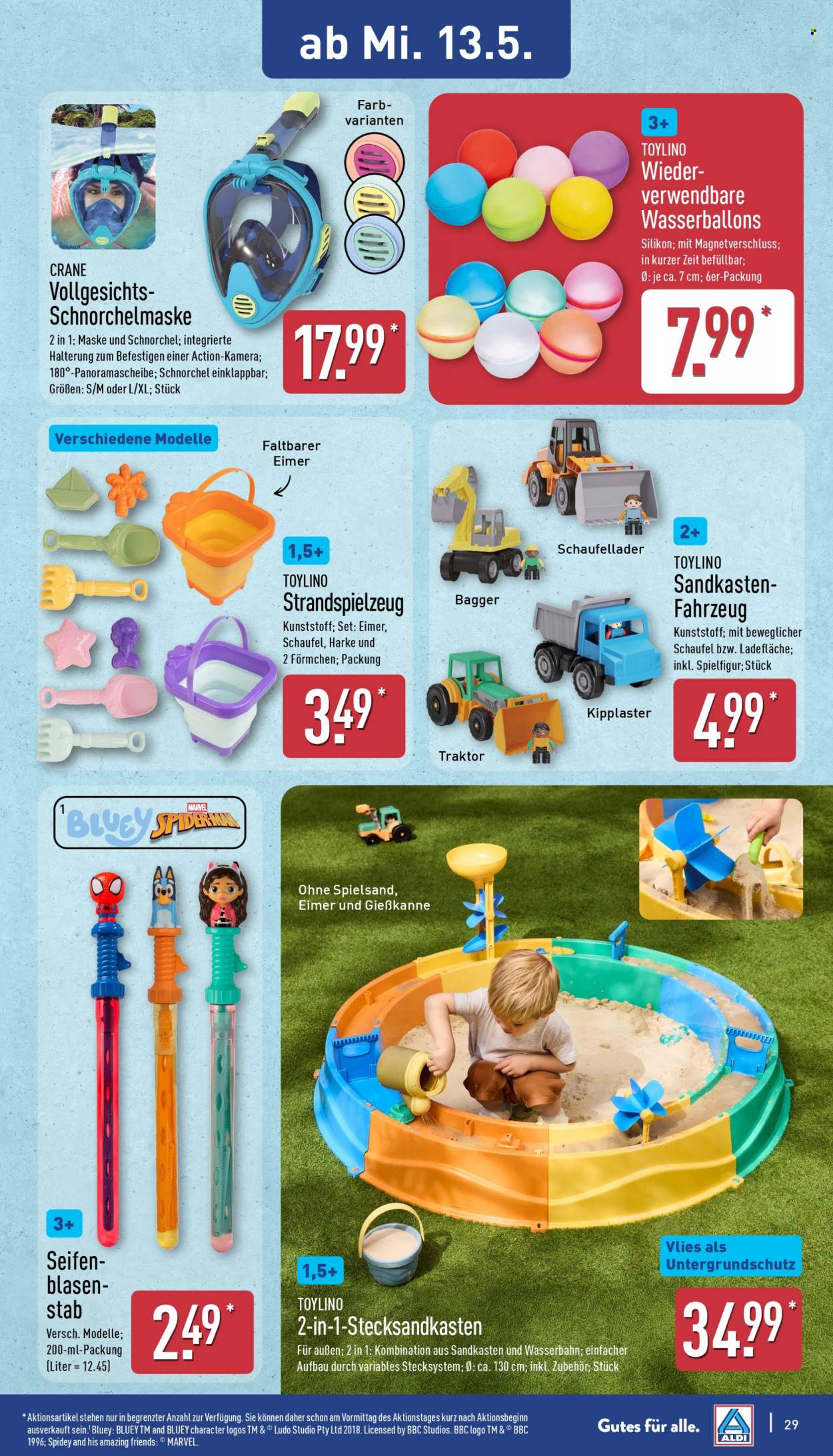ALDI Nord Prospekte  - 11.05.2026 - 16.05.2026. Seite 29