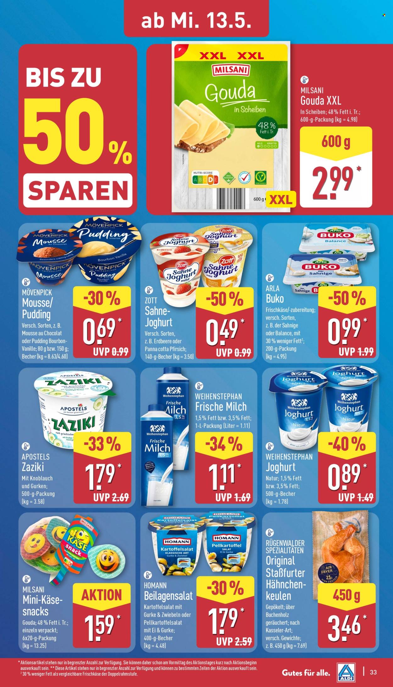 ALDI Nord Prospekte  - 11.05.2026 - 16.05.2026. Seite 33