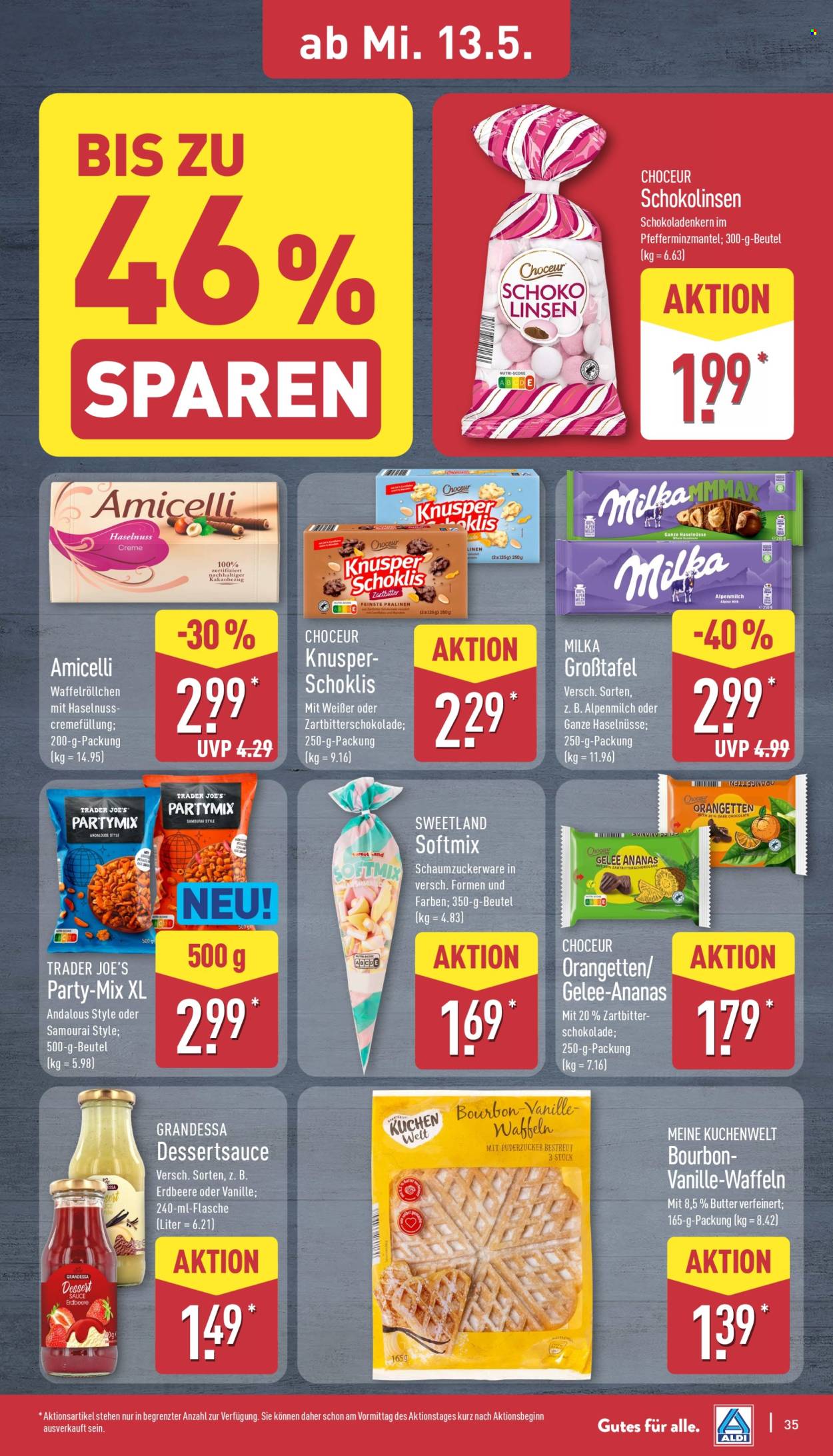 ALDI Nord Prospekte  - 11.05.2026 - 16.05.2026. Seite 35