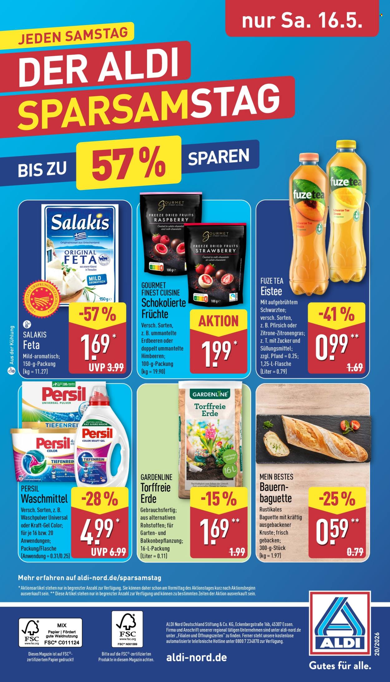 ALDI Nord Prospekte  - 11.05.2026 - 16.05.2026. Seite 36