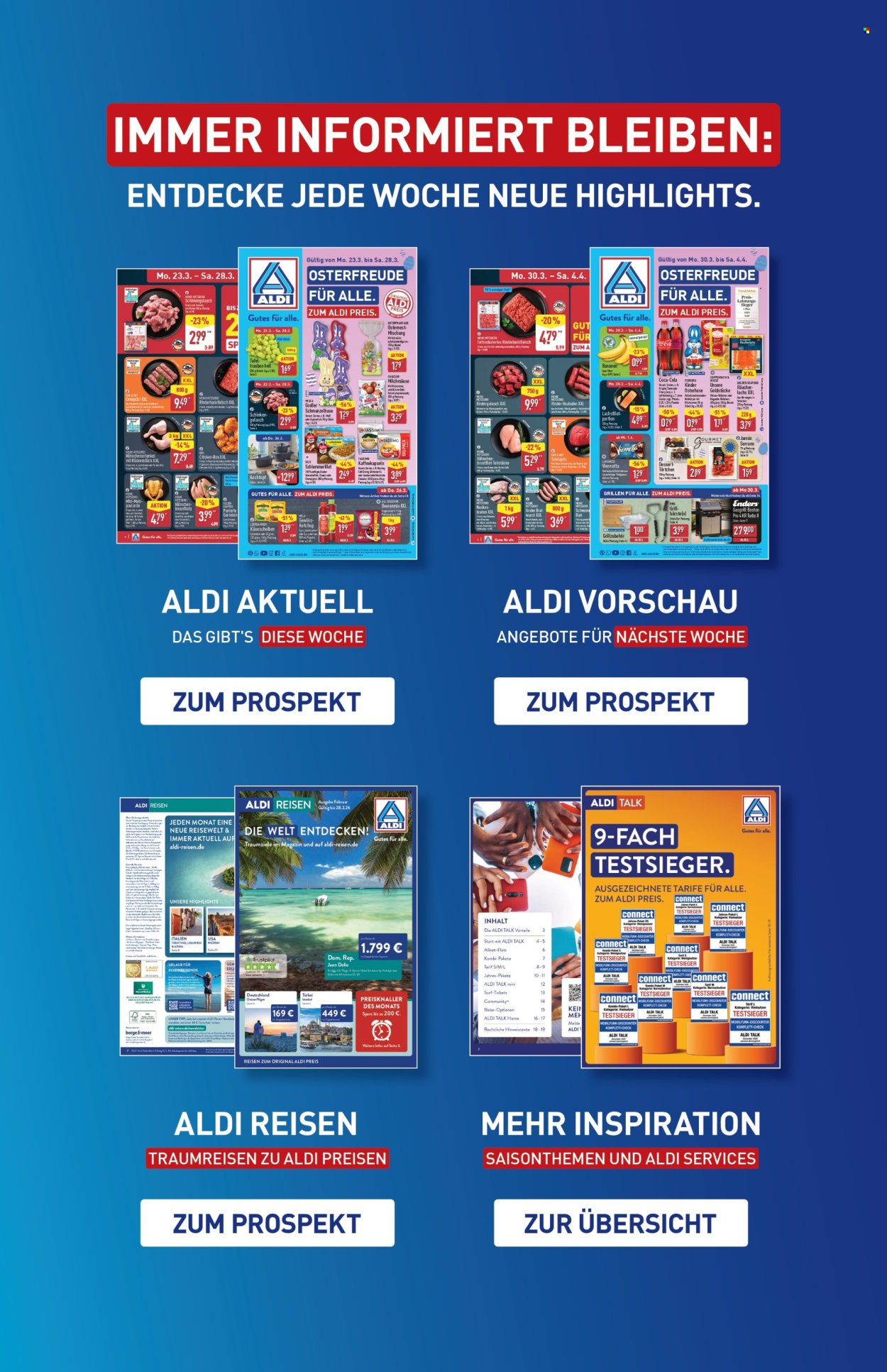 ALDI Nord Prospekte  - 11.05.2026 - 16.05.2026. Seite 43