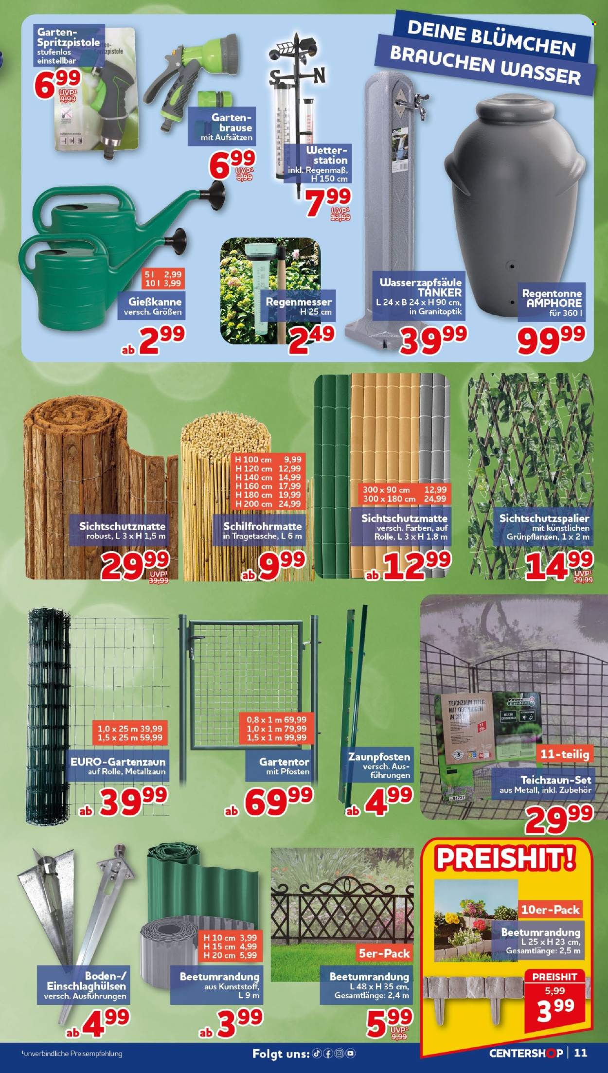 CENTERSHOP Prospekte  - 4.05.2026 - 9.05.2026. Seite 11
