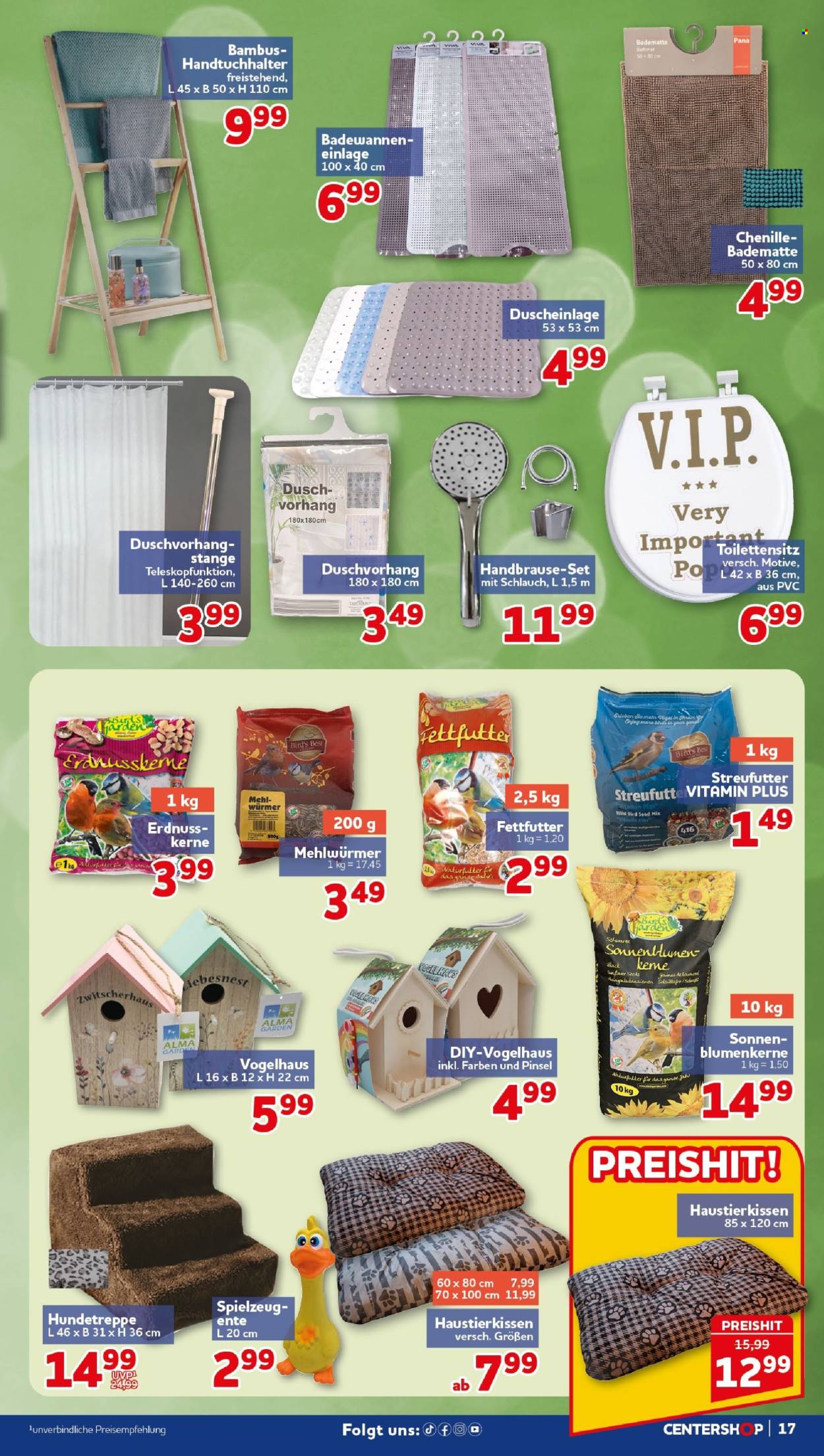 CENTERSHOP Prospekte  - 4.05.2026 - 9.05.2026. Seite 17