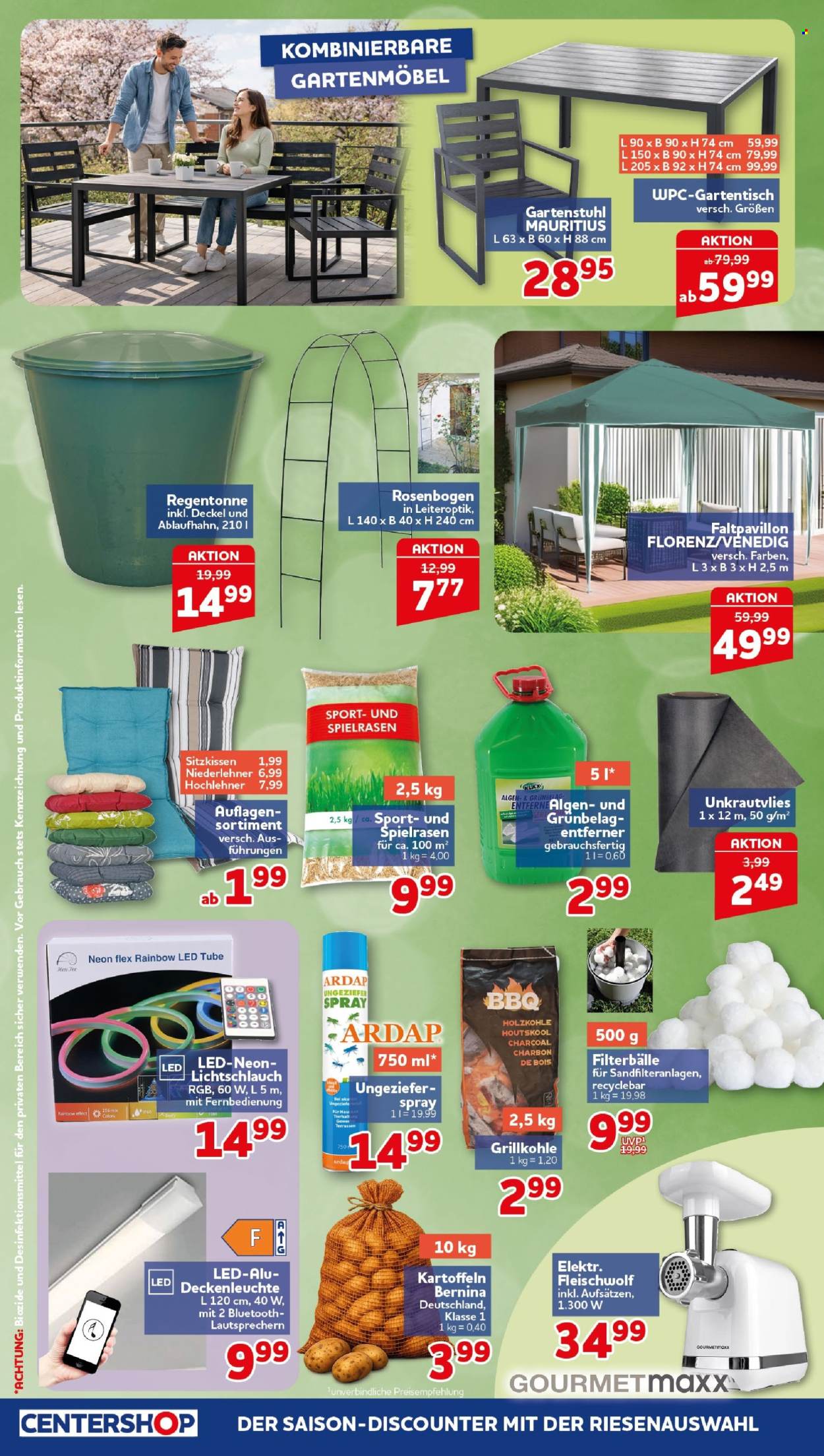 CENTERSHOP Prospekte  - 4.05.2026 - 9.05.2026. Seite 24