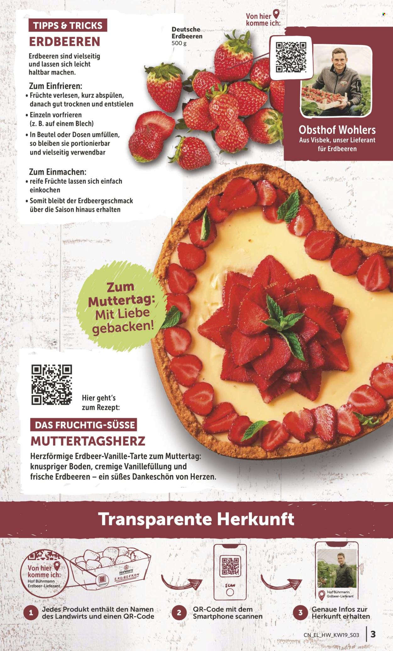 Combi Prospekte  - 4.05.2026 - 9.05.2026. Seite 3
