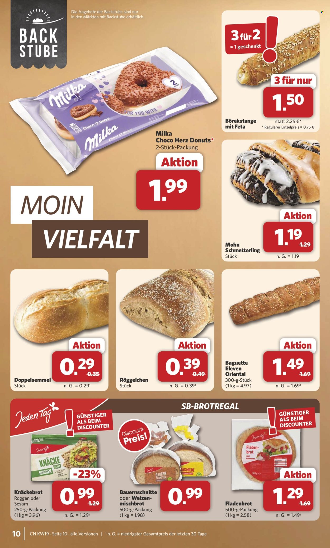 Combi Prospekte  - 4.05.2026 - 9.05.2026. Seite 10