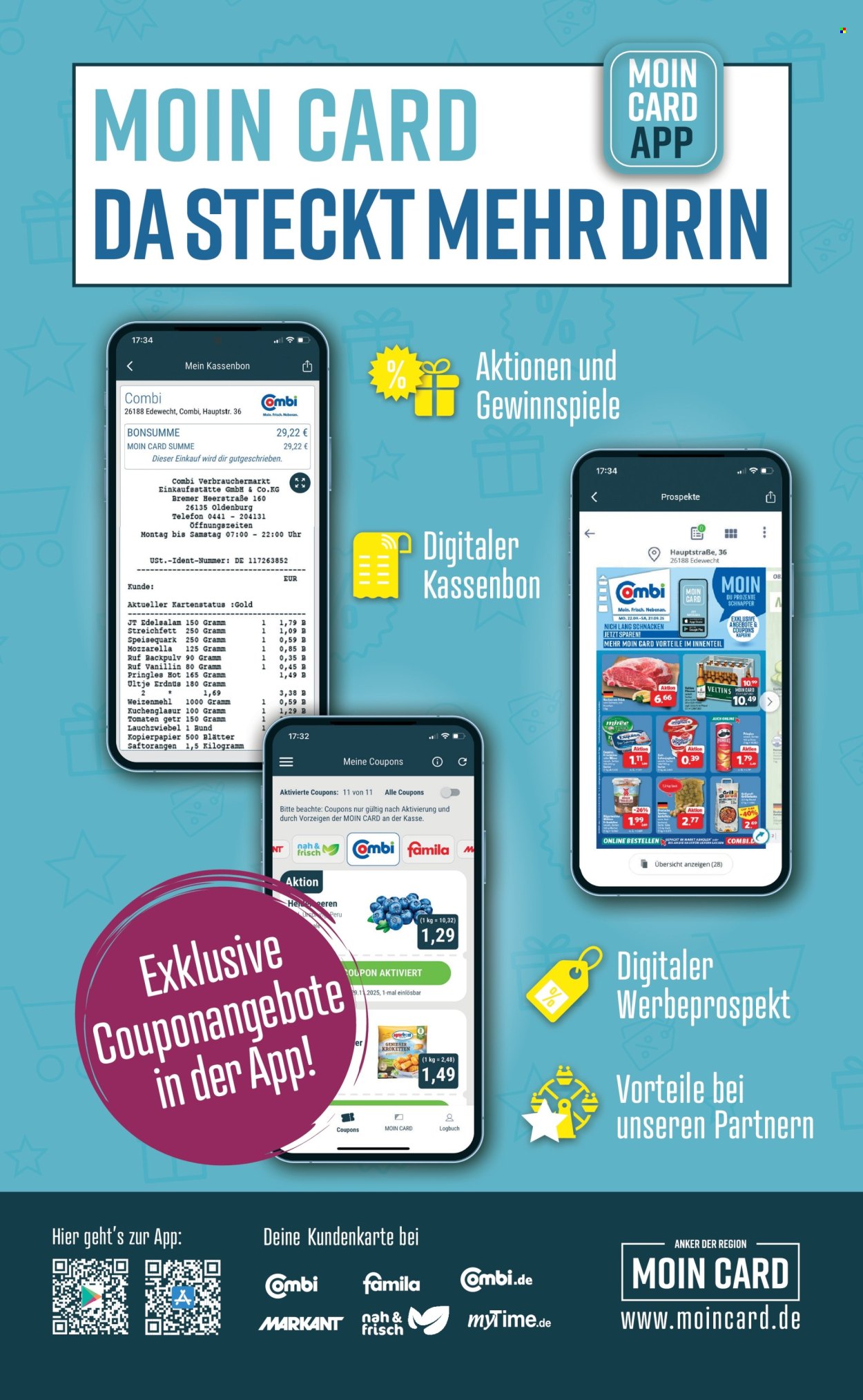 Combi Prospekte  - 4.05.2026 - 9.05.2026. Seite 26