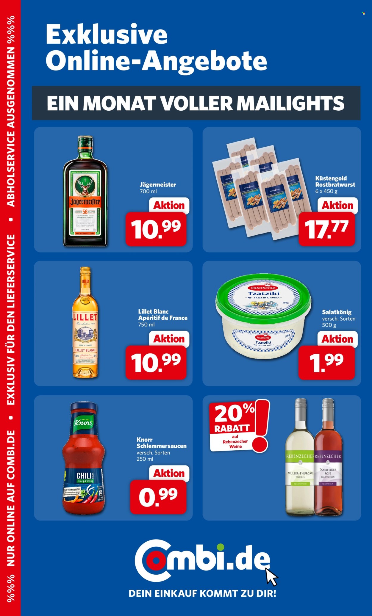 Combi Prospekte  - 4.05.2026 - 9.05.2026. Seite 30