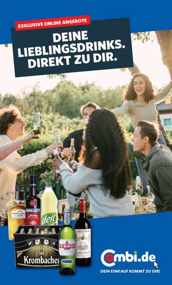 Prospekte Combi - 4.05.2026 - 9.05.2026.