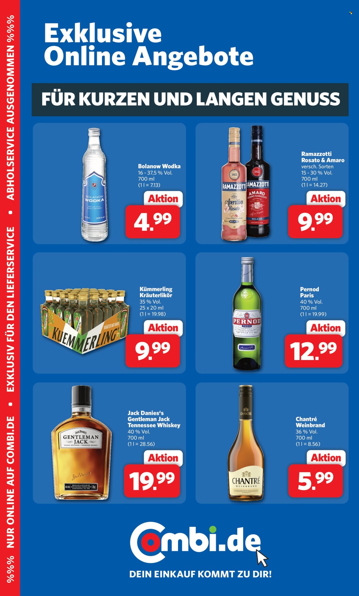 Combi Prospekte  - 4.05.2026 - 9.05.2026. Seite 2