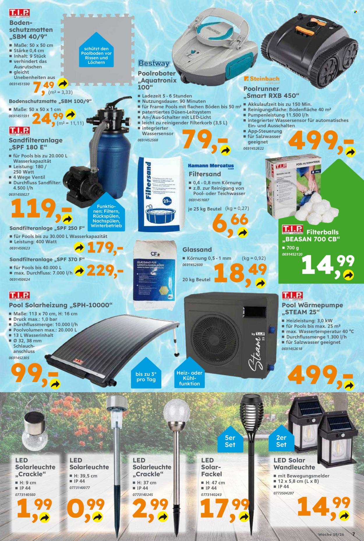 Globus Baumarkt Prospekte  - 4.05.2026 - 9.05.2026. Seite 7