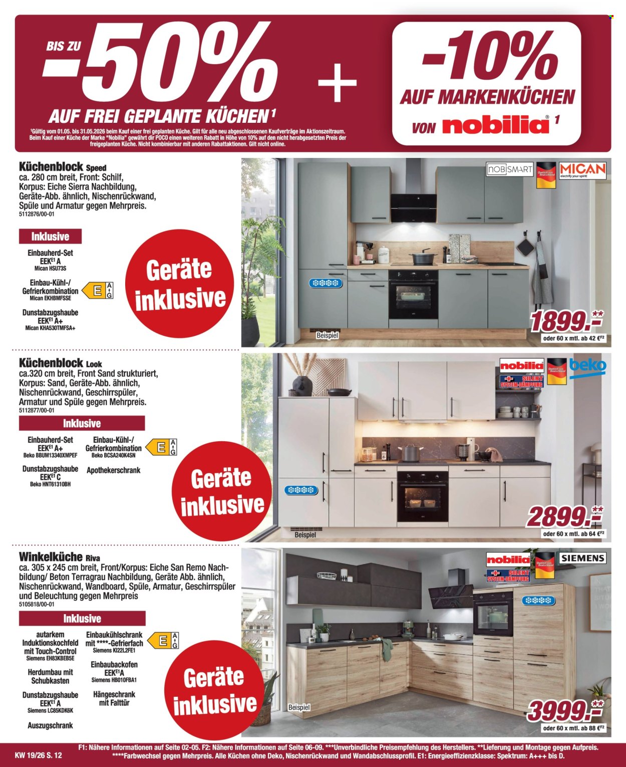 Poco Prospekte  - 2.05.2026 - 10.05.2026. Seite 12