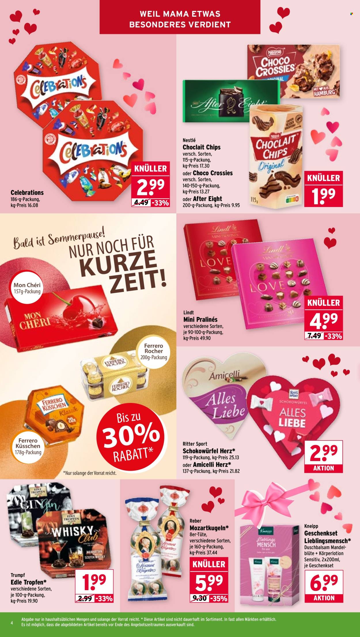 Wasgau Prospekte  - 4.05.2026 - 9.05.2026. Seite 4