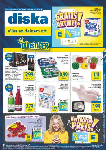 Prospekte Diska - 4.05.2026 - 9.05.2026.