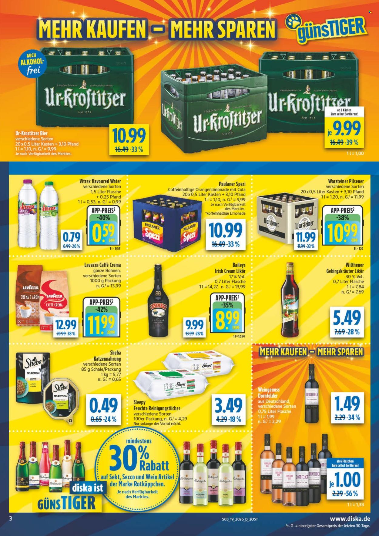 Diska Prospekte  - 4.05.2026 - 9.05.2026. Seite 3