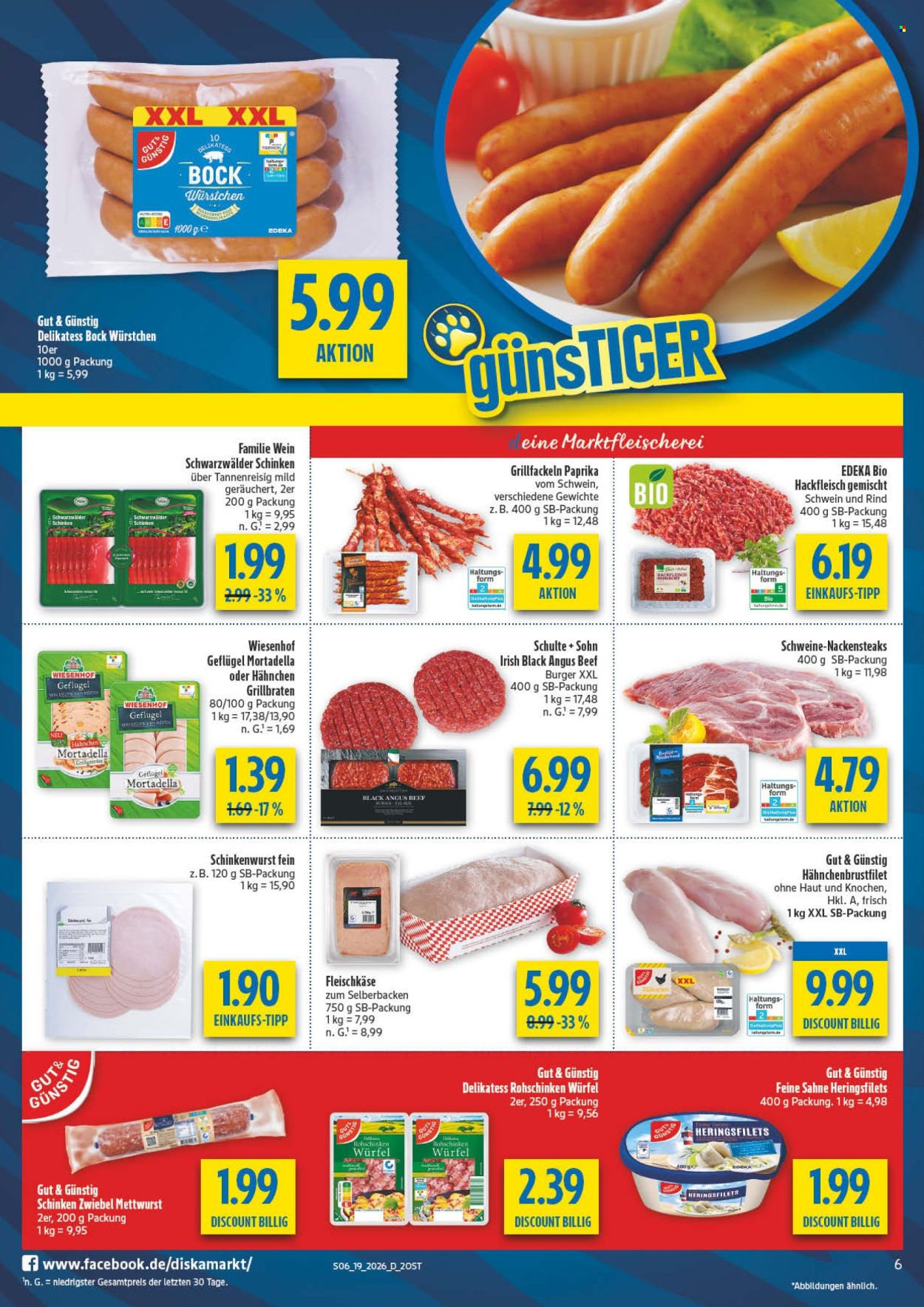 Diska Prospekte  - 4.05.2026 - 9.05.2026. Seite 6