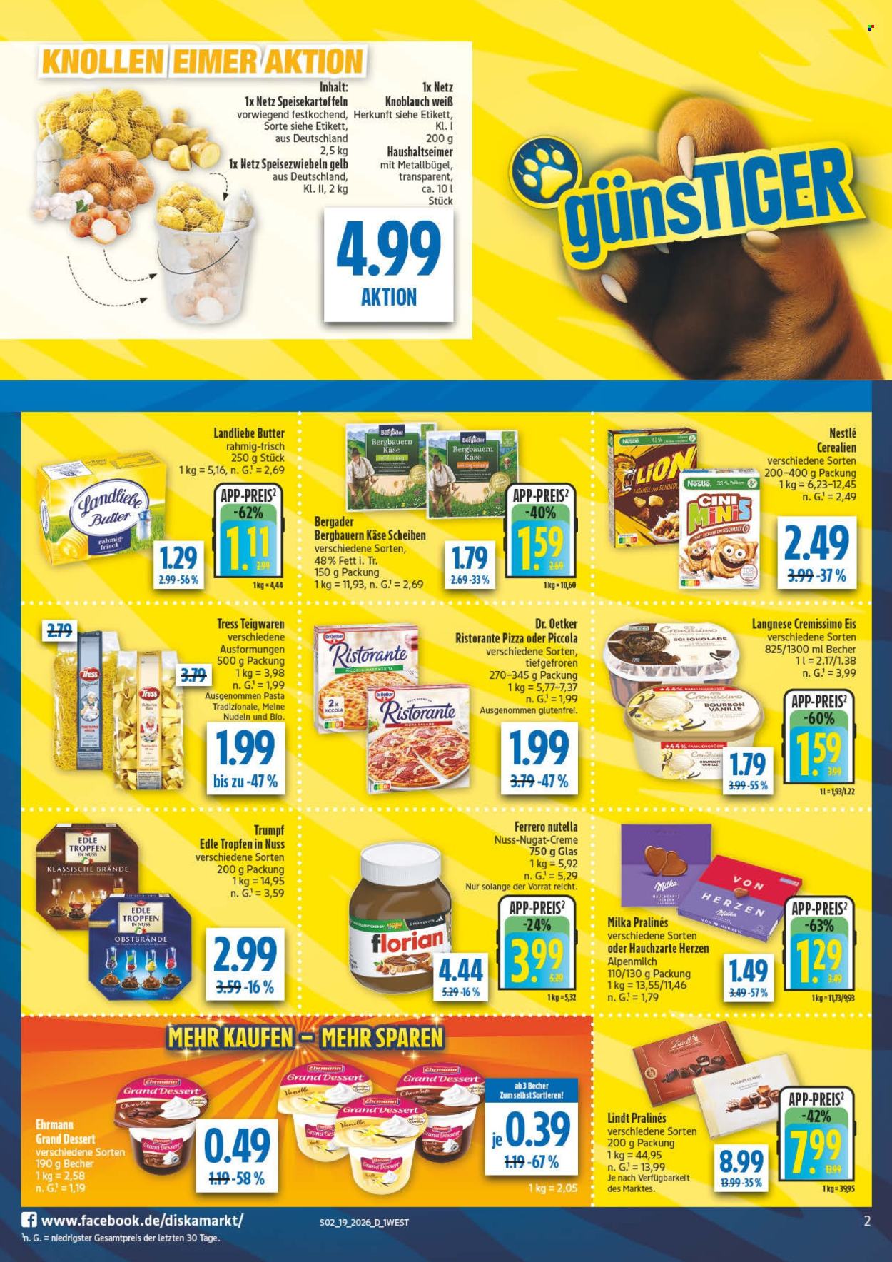 Diska Prospekte  - 4.05.2026 - 9.05.2026. Seite 2