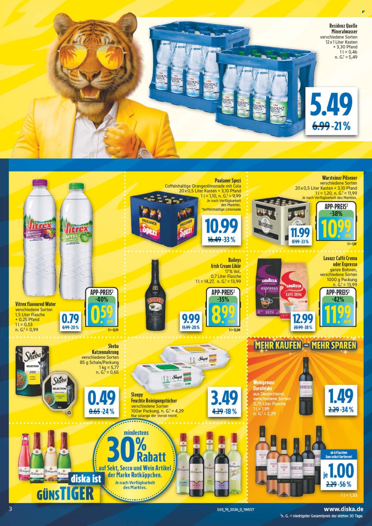 Diska Prospekte  - 4.05.2026 - 9.05.2026. Seite 3