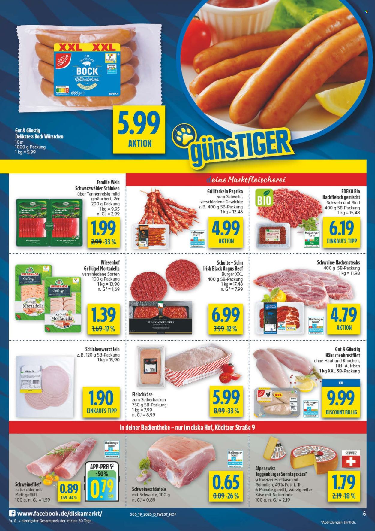 Diska Prospekte  - 4.05.2026 - 9.05.2026. Seite 6