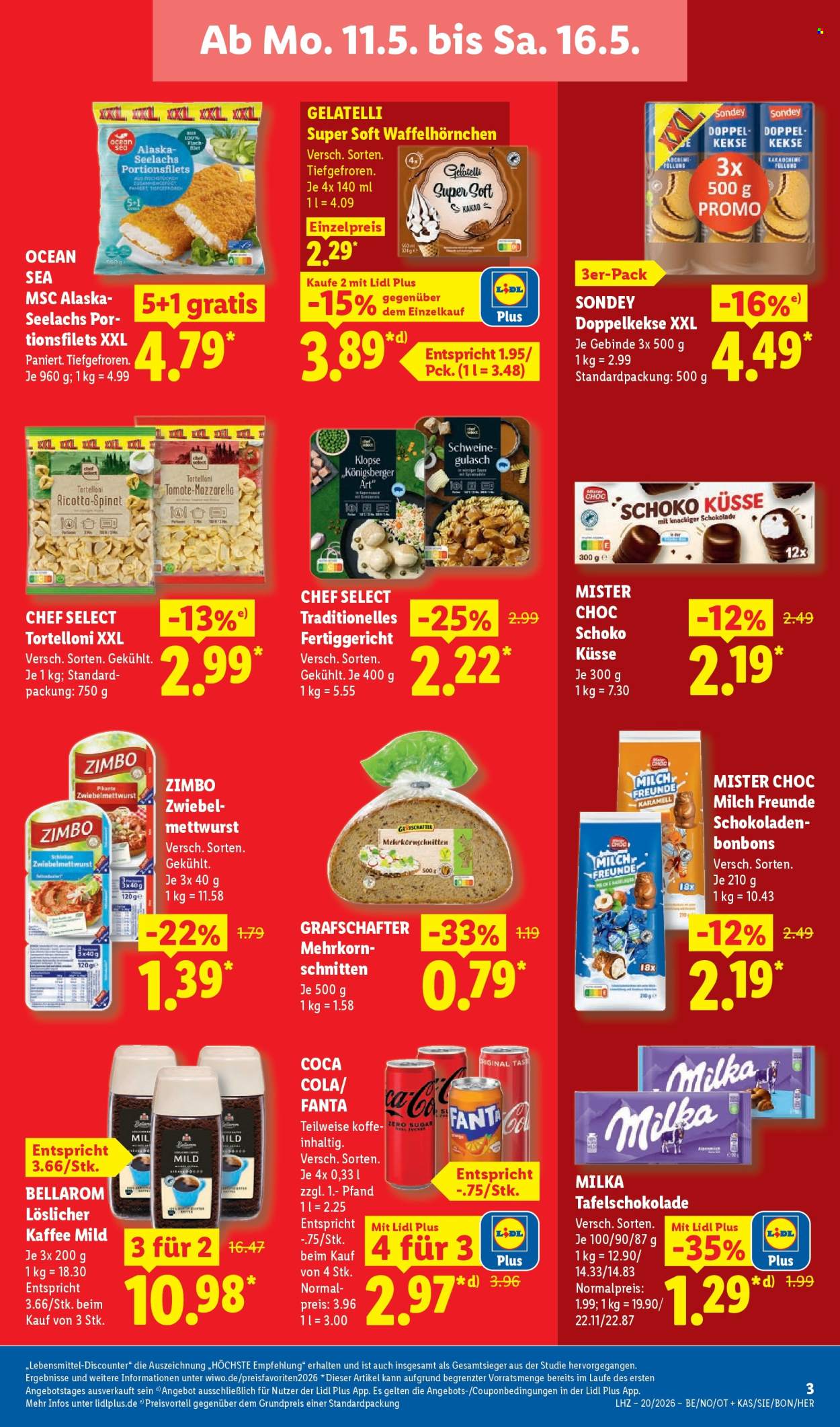 Lidl Prospekte  - 11.05.2026 - 16.05.2026. Seite 7