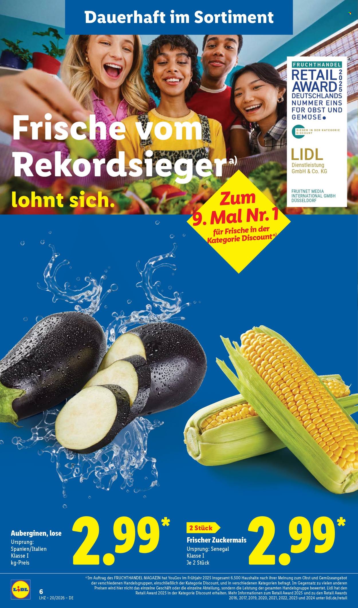 Lidl Prospekte  - 11.05.2026 - 16.05.2026. Seite 10