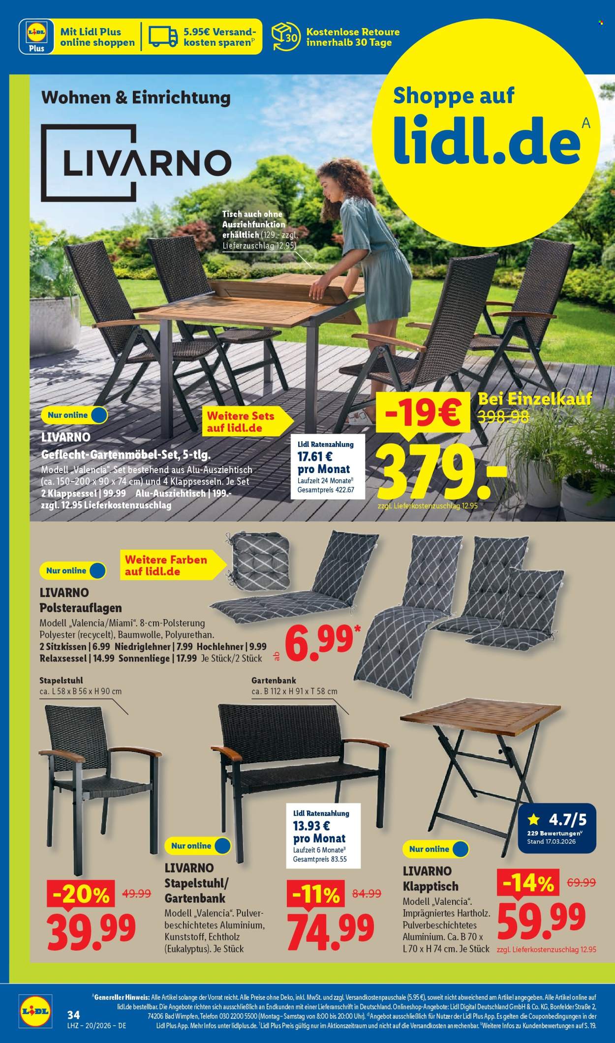 Lidl Prospekte  - 11.05.2026 - 16.05.2026. Seite 14