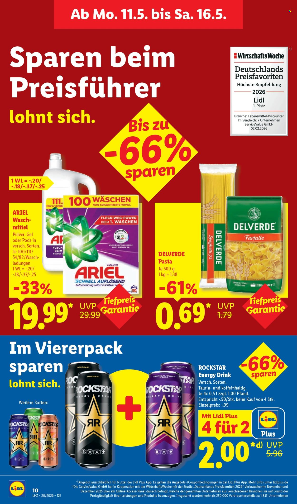 Lidl Prospekte  - 11.05.2026 - 16.05.2026. Seite 18