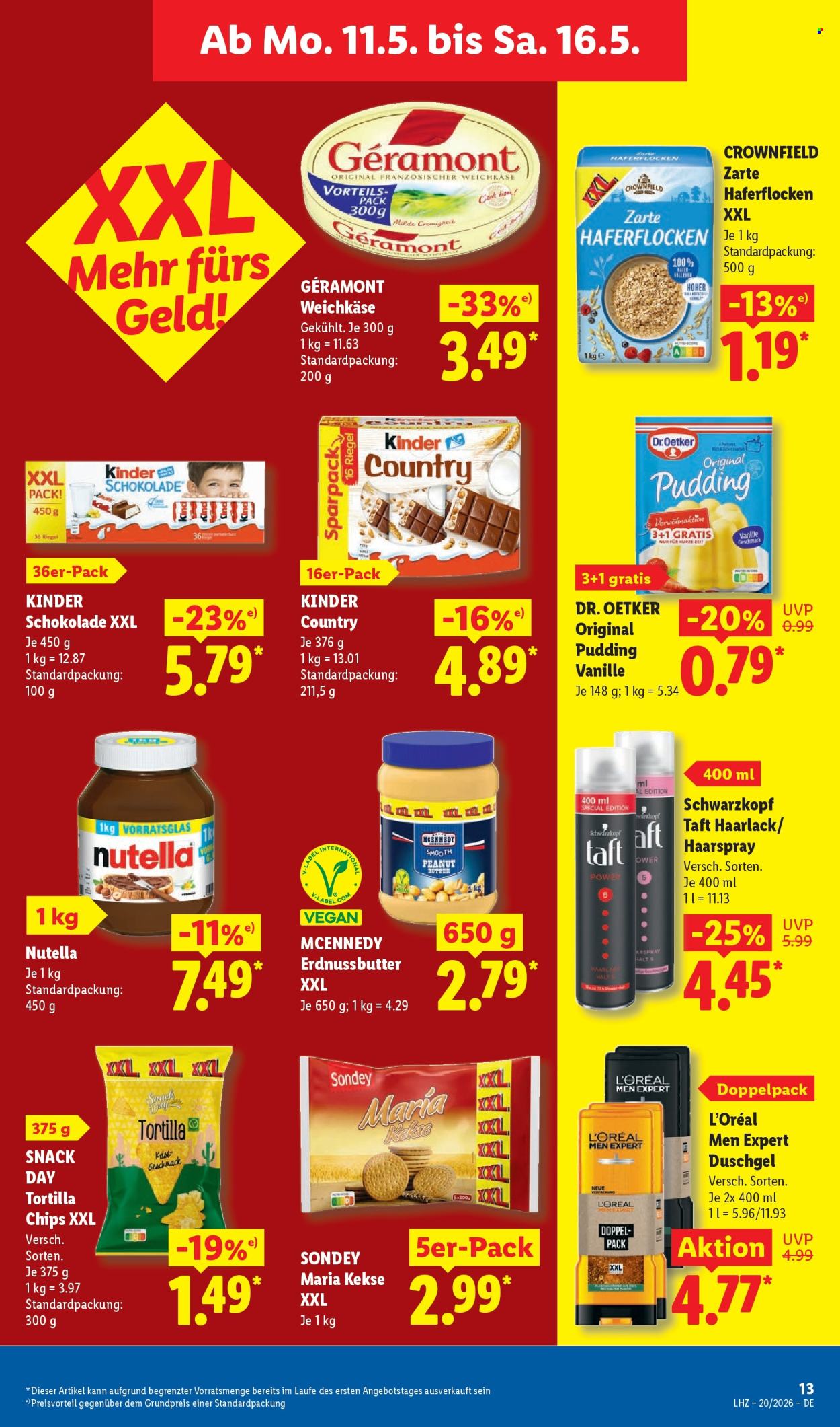 Lidl Prospekte  - 11.05.2026 - 16.05.2026. Seite 21