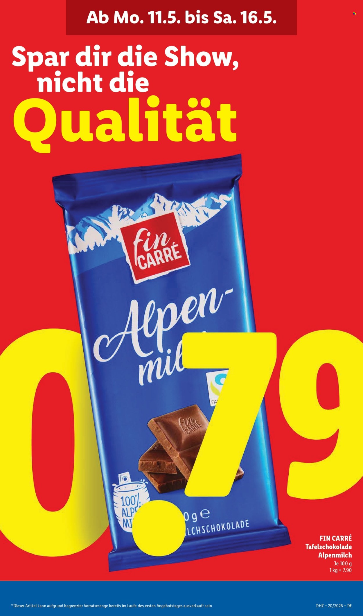 Lidl Prospekte  - 11.05.2026 - 16.05.2026. Seite 23