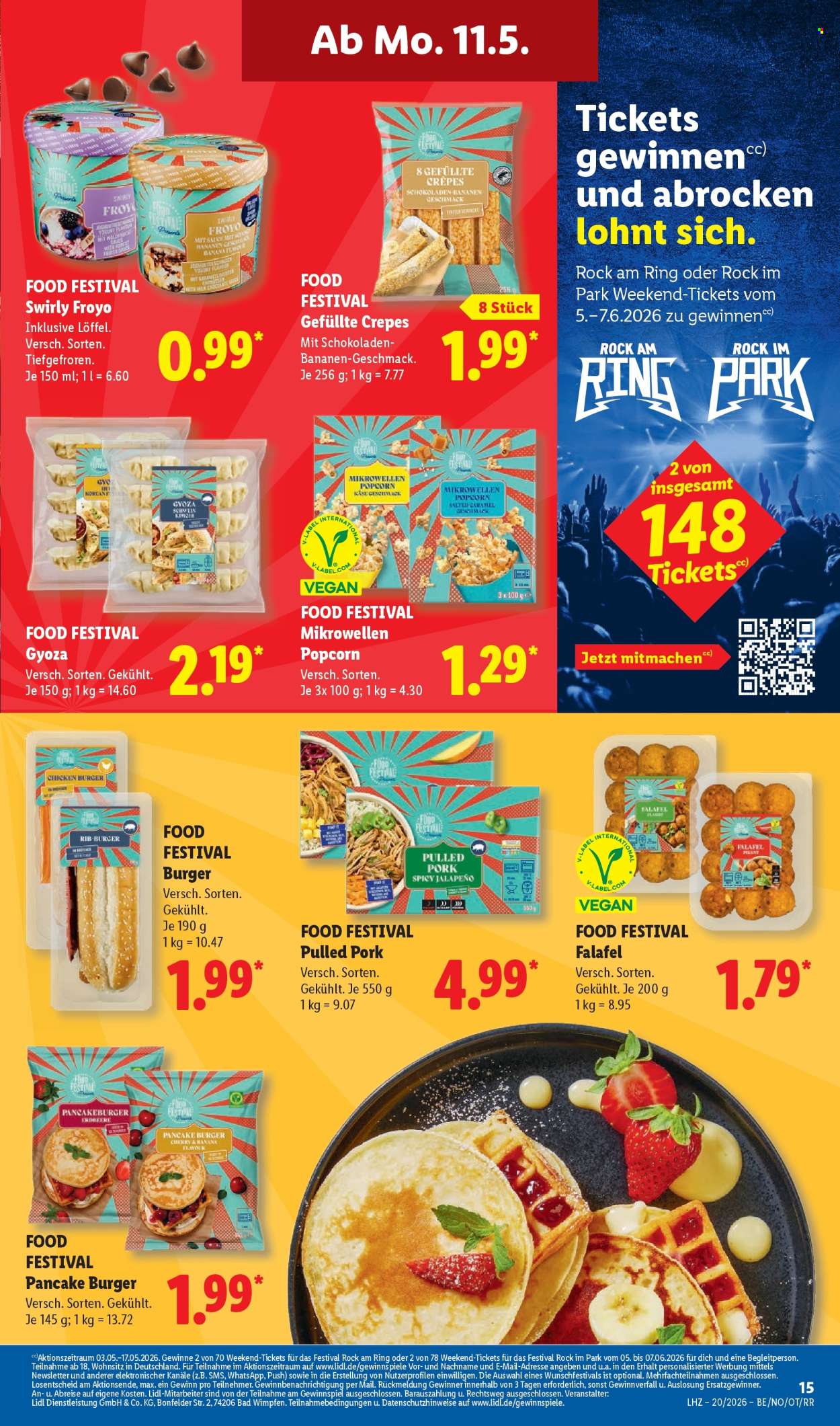 Lidl Prospekte  - 11.05.2026 - 16.05.2026. Seite 25
