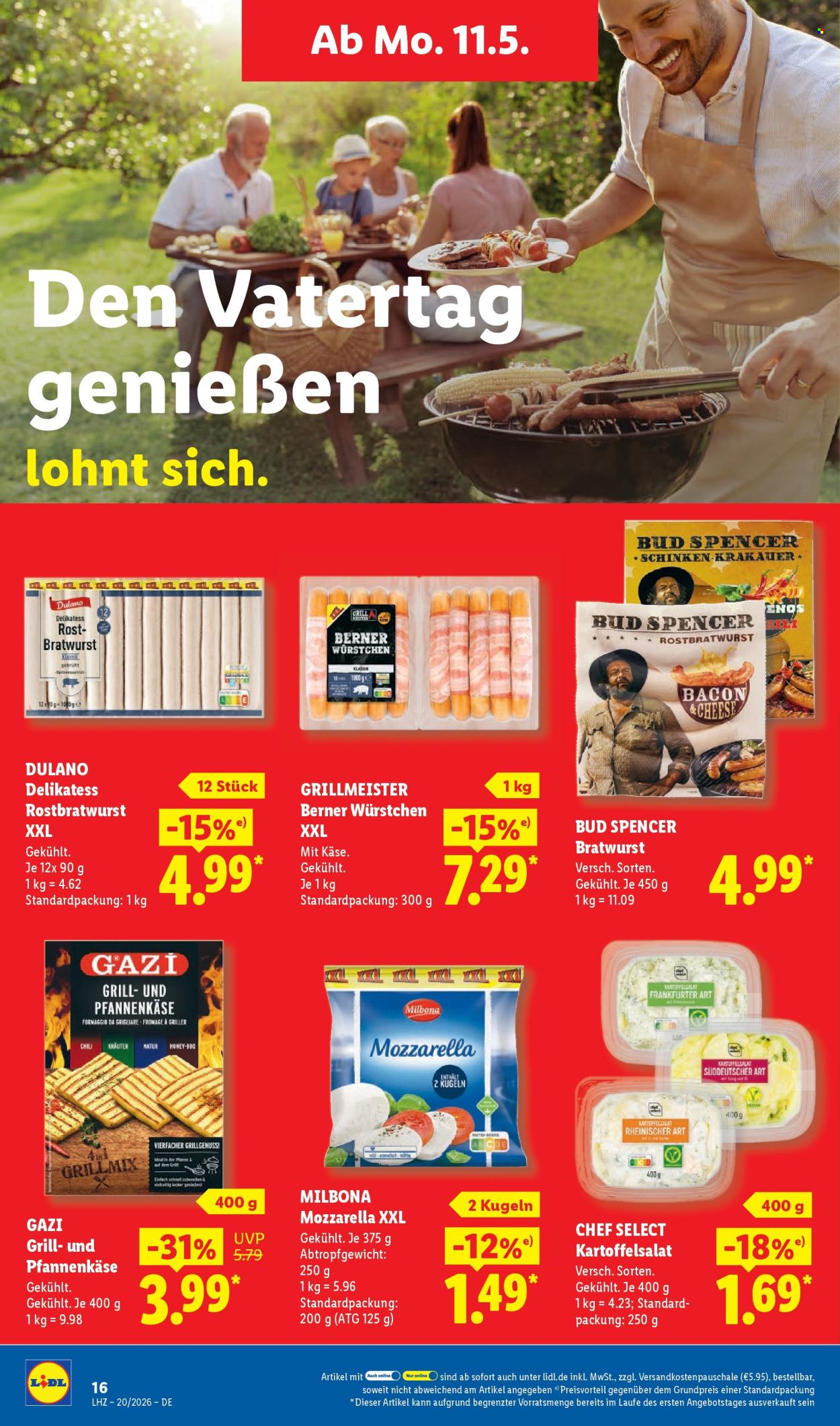 Lidl Prospekte  - 11.05.2026 - 16.05.2026. Seite 30