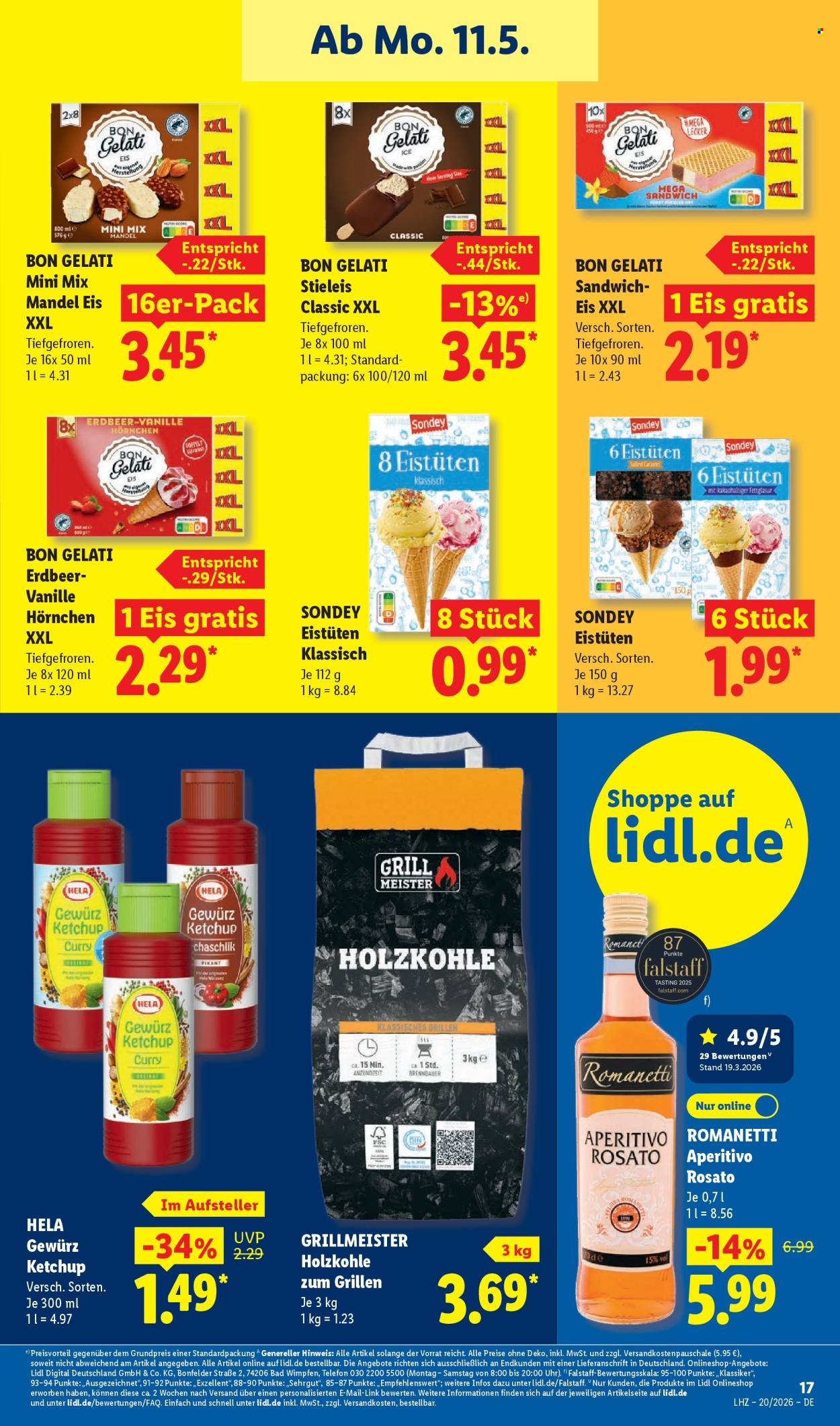 Lidl Prospekte  - 11.05.2026 - 16.05.2026. Seite 31