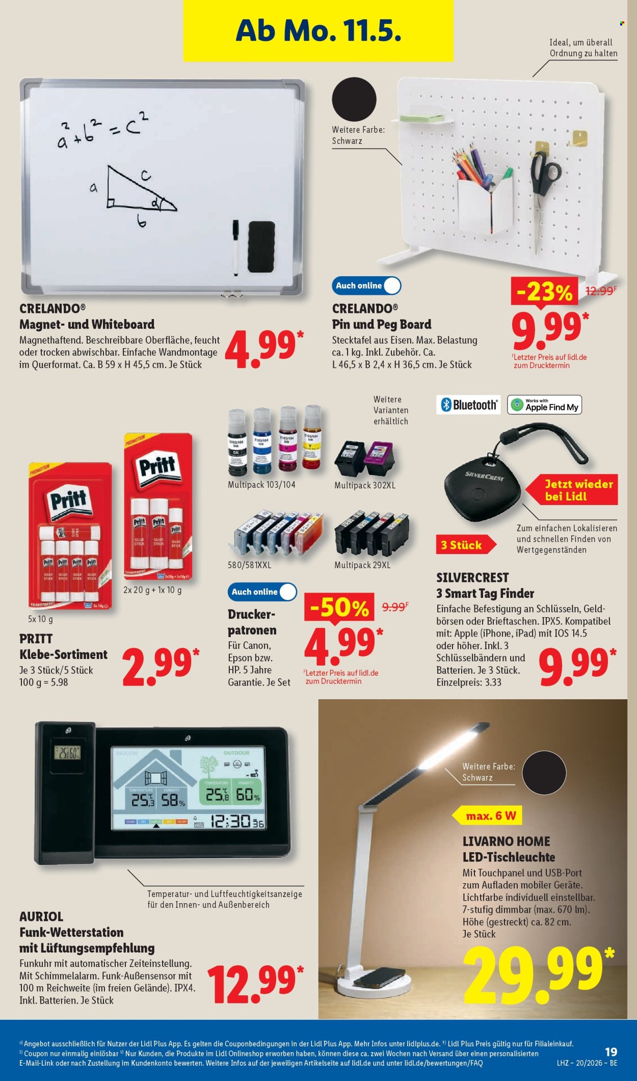 Lidl Prospekte  - 11.05.2026 - 16.05.2026. Seite 37