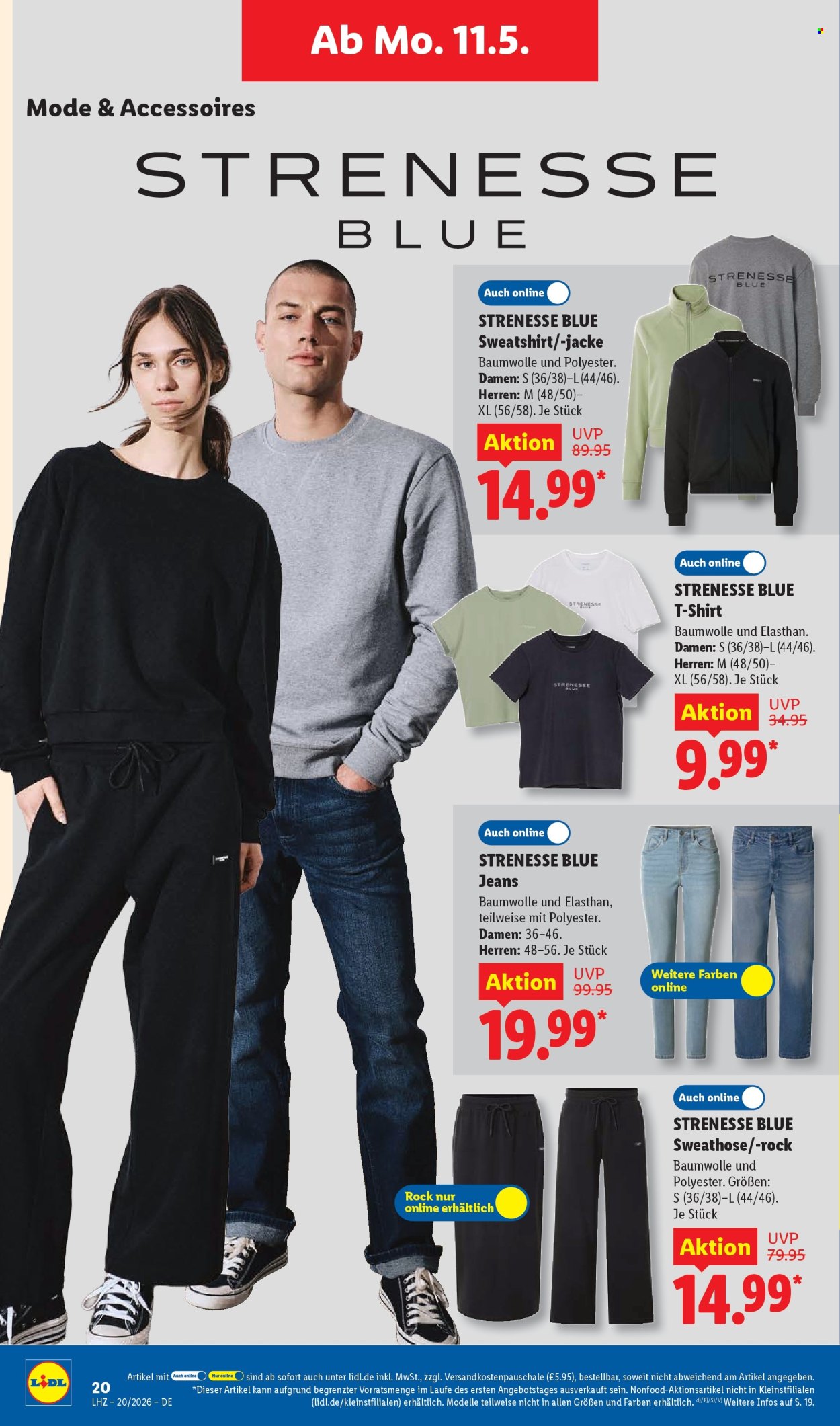 Lidl Prospekte  - 11.05.2026 - 16.05.2026. Seite 38