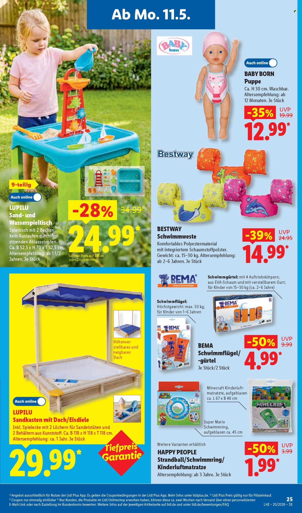 Lidl Prospekte  - 11.05.2026 - 16.05.2026. Seite 43