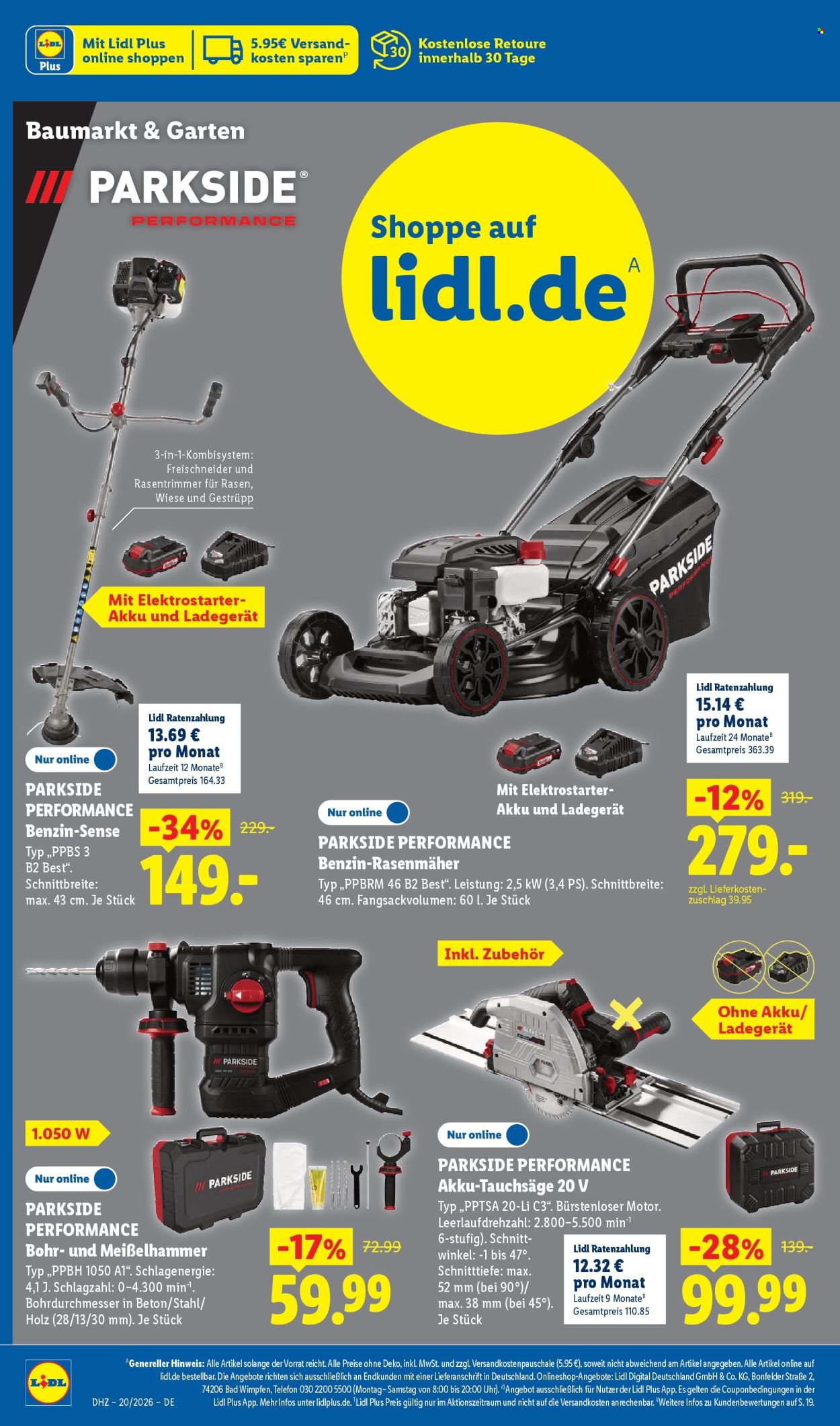 Lidl Prospekte  - 11.05.2026 - 16.05.2026. Seite 48