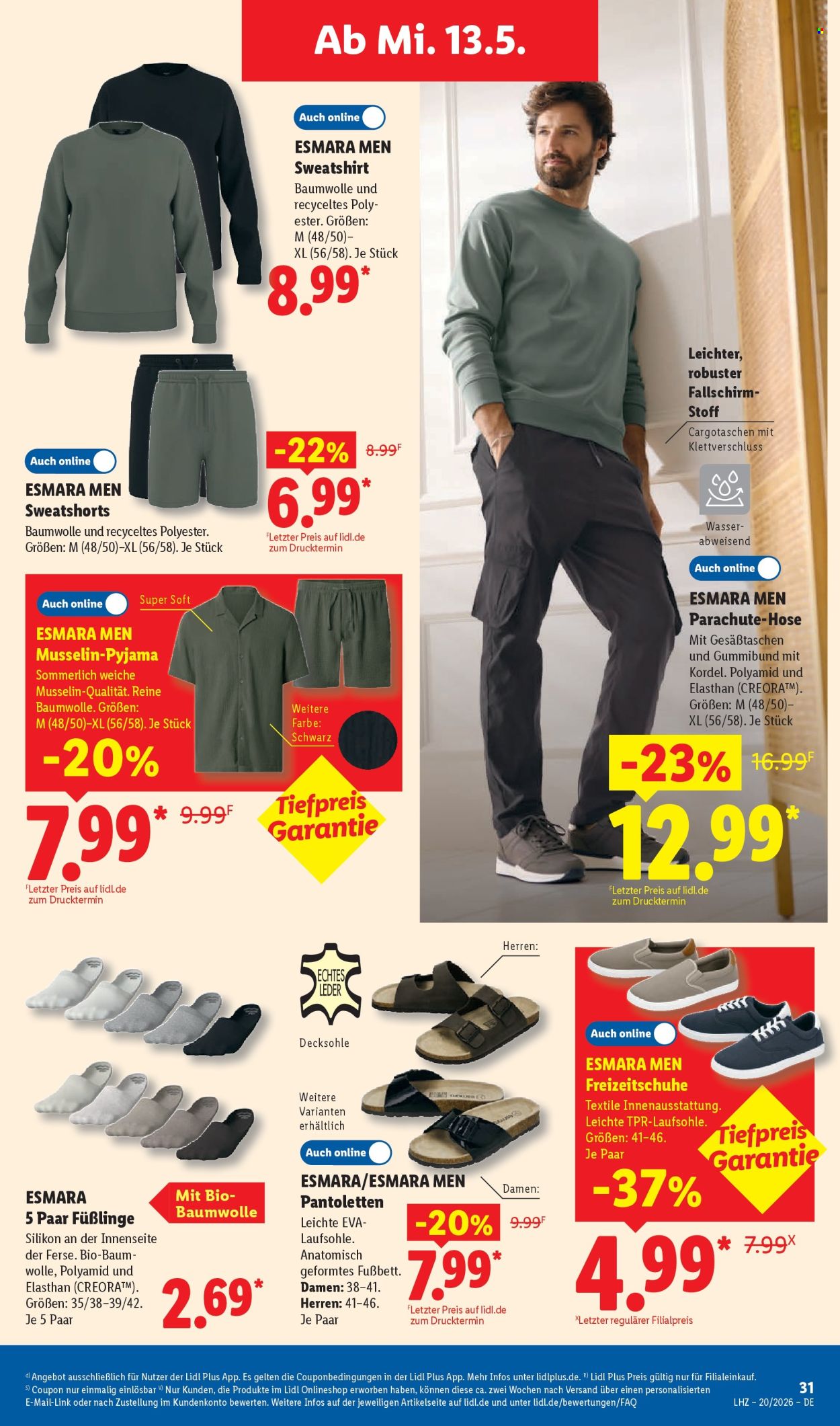 Lidl Prospekte  - 11.05.2026 - 16.05.2026. Seite 55