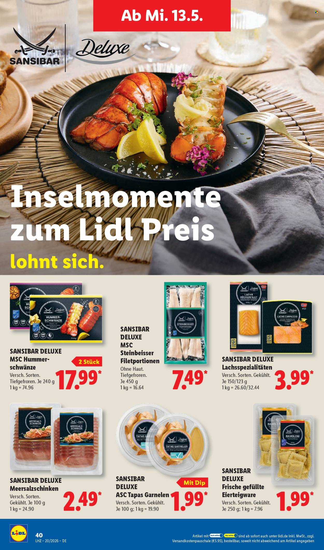 Lidl Prospekte  - 11.05.2026 - 16.05.2026. Seite 62