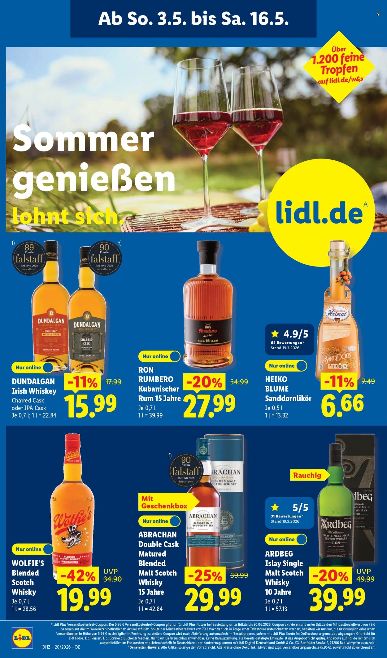 Lidl Prospekte  - 11.05.2026 - 16.05.2026. Seite 64
