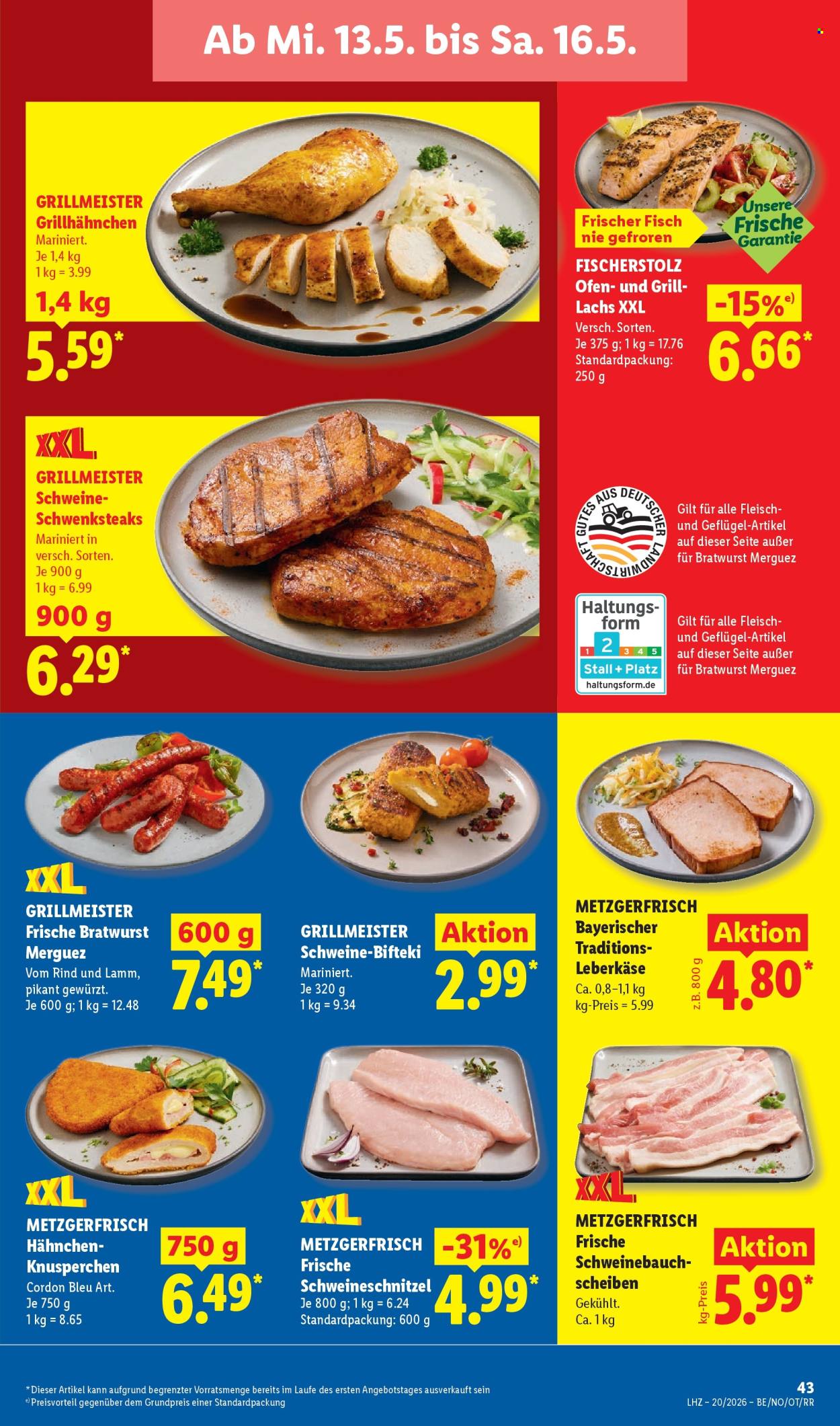 Lidl Prospekte  - 11.05.2026 - 16.05.2026. Seite 69