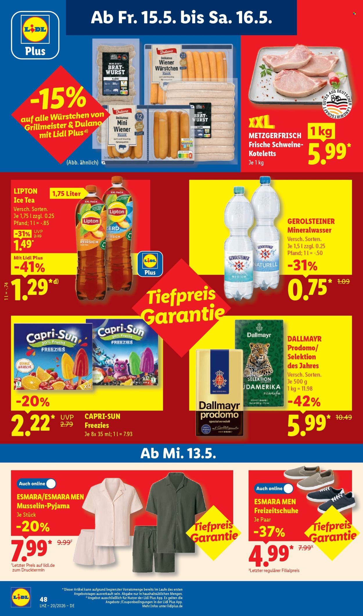 Lidl Prospekte  - 11.05.2026 - 16.05.2026. Seite 76