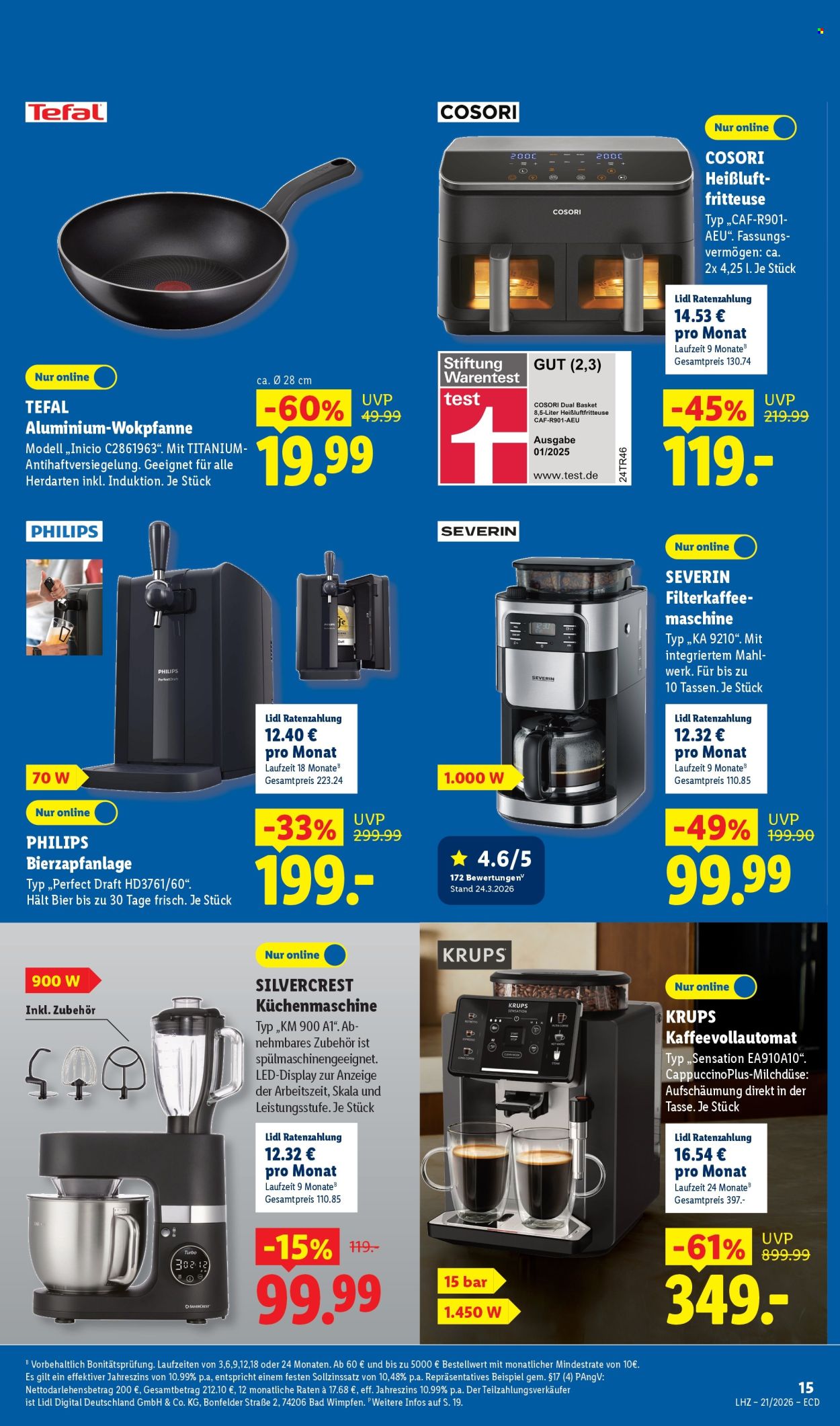 Lidl Prospekte  - 18.05.2026 - 23.05.2026. Seite 3