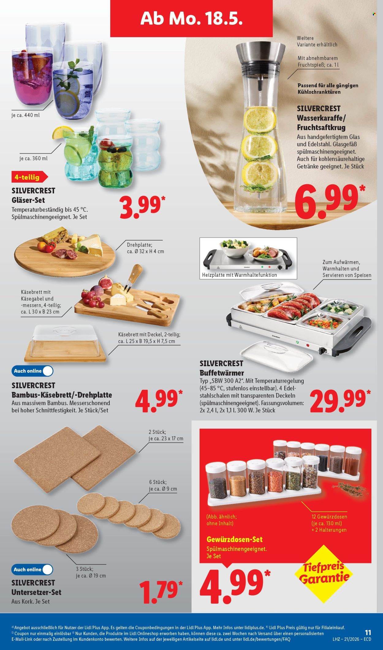 Lidl Prospekte  - 18.05.2026 - 23.05.2026. Seite 7
